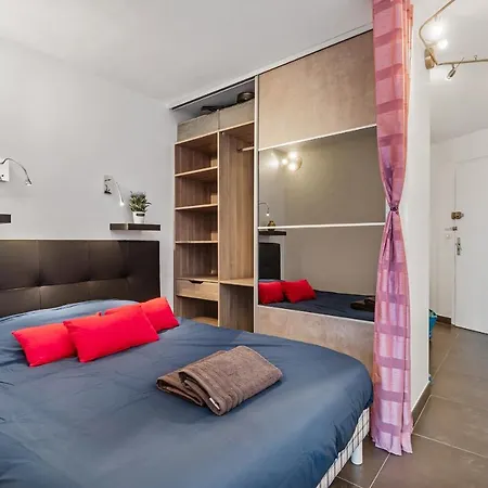 Blue Quay By Pom, Studio Moderne & Central, Parking * Agde