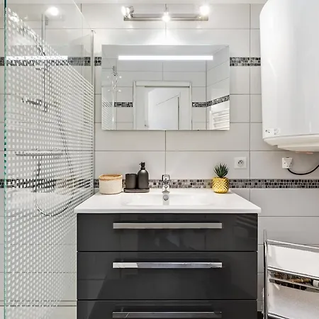 Apartamento Blue Quay By Pom, Studio Moderne & Central, Parking *