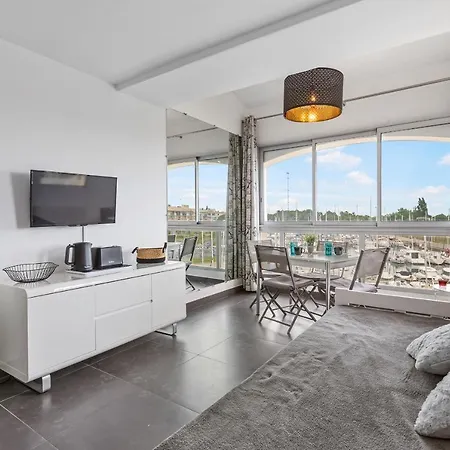Blue Quay By Pom, Studio Moderne & Central, Parking * Agde